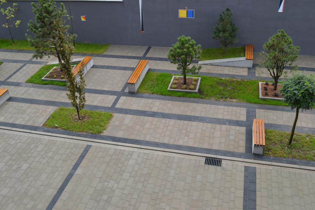 Appartement Przy Mocaku Krakau
