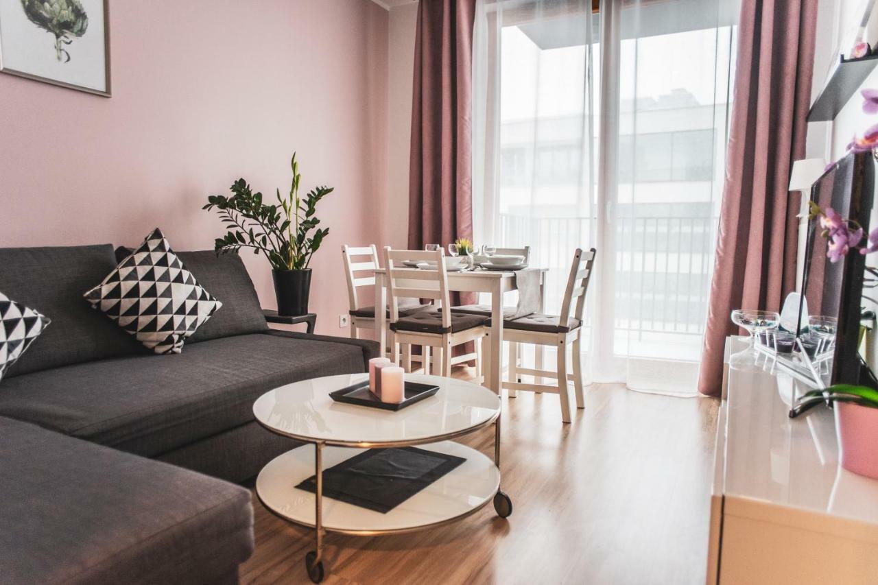 Przy Mocaku Appartement *